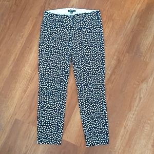 J. Crew Mercantile Winnie Ankle Pants